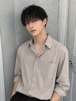 シー バイ ロンド 新宿(Sea by Lond)&nbsp;ダウンバング×韓国スタイル[パーマ/髪質改善/縮毛矯正]