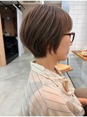 白髪ぼかしハイライト/白髪ぼかしカラー