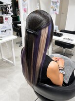 イロアイ(iro I) インナー×ミックスカラー