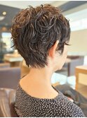 #ショートパーマ#ベリーショートパーマ#金沢文庫FLOOR八木