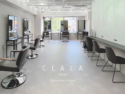 クララジャパン ハカタエキマエ(CLALA JAPAN Hakataekimae)の写真