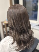 ピックアップ(Pick UP)&nbsp;20代30代40代/モカベージュ/ゆるふわ巻き/大船渡/猪川/盛駅