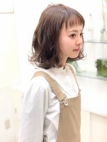 ザ リアン タチカワ(The Lien TACHIKAWA)&nbsp;小顔魅せロブ