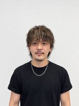 アグ ヘアー プラウド ソコラ若葉台店(Agu hair proud) 米山 健二