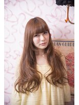 ミエルヘアービジュー(miel hair bijoux)&nbsp;【miel hair bijoux】ボヘミアン★カール