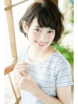 ウルカ 川口店(ulQua) 大人ショートボブ【ウルカ川口】