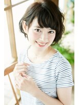 ウルカ 川口店(ulQua) 大人ショートボブ【ウルカ川口】