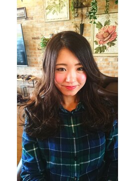 ルークス 中央林間(LOOOKS) ハイライト+ローライトで立体感を演出する大人アッシュベージュ