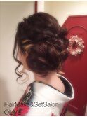 Olive＊ねじねじサイドUP