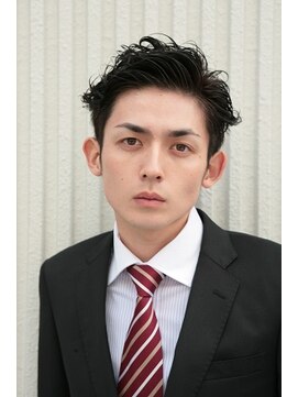 クロコ(Quroco) 【Quroco】メンズパーマ