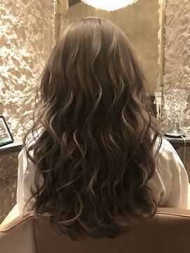 エンリエド(ENLIED) ENLIED☆バレイヤージュハイライトカラー☆