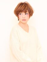 ヘアーデザイン キャスカ(Hair design Caska)&nbsp;[Hair desin Caska] 大人可愛い柔らかショート