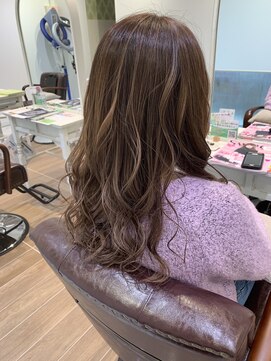 ミリア 茅ヶ崎店(Mirea) 【育てる】外国人風ナチュラルグラデーション