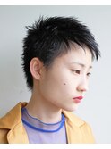 ベリーショート#耳掛けショート#くびれショート#ボブ#豊橋#豊川