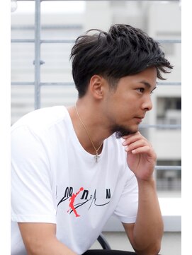 セシルヘアー 神戸元町店(Cecil hair) プライマルビジネスショート