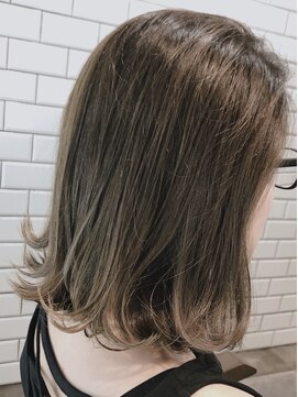 ムーブ(move) #カットカラー