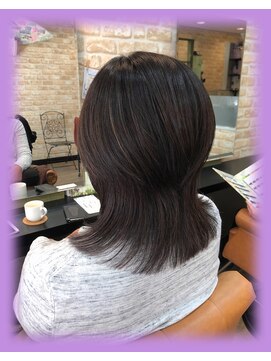 ナルヘアー(NALU HAIR) *ツーセクションレイヤー*