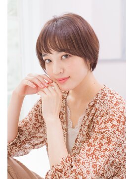 リネット ヨコハマ バイ リトル(linette yokohama by little) 小顔ミニマムショート