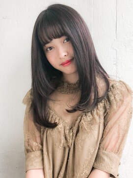 ルティア 池袋(Lutia) ダークアッシュワンカール