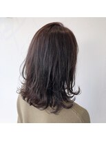 テクライズ 豊橋店(TECHRISE)&nbsp;レイヤーがカワイイ！アッシュブラウン♪