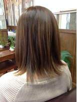 ミマプラス(mima+)&nbsp;大人女子インナーカラー