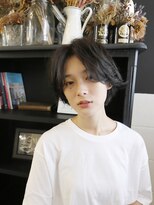 オペラ 調布店(OPERA by BALLEThair)&nbsp;質感が◎ハンサムショート