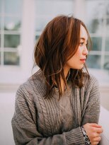 プロデュース 古淵店(Produce)&nbsp;ナチュラルウェーブセミディ