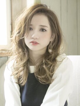 ロンドフルール 大宮東口(Lond fleur) 【林　飛夕也】パーマをかけてふわっと簡単スタイリング☆