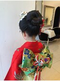 日本髪