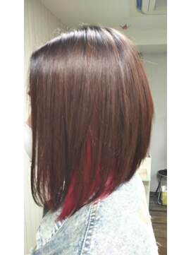 ヘアースペース 練馬店(hair space COCO) A-lineカット