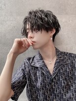 シン(syn)&nbsp;ツイストスパイラル マッシュ