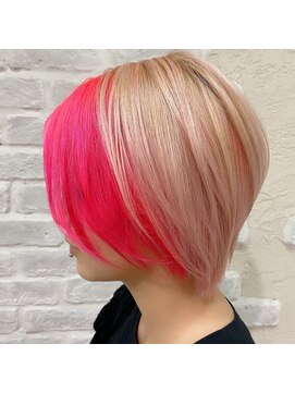 ラルマミット(lalma mit) 【クールショート】ver.ピンク【lalmamitサトウタクロウ】