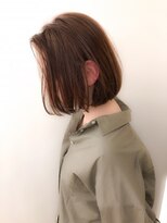 ネオリーブアイム 横浜西口店(Neolive aim)&nbsp;【Neolive aim】スタイリングいらずのまとまりボブ3