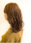 *ナチュラル×ミディ*