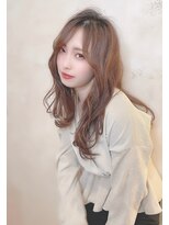 ニスル 町田店(NISURU)&nbsp;似合わせカット/大人ガーリー/ダークアッシュ/着物/町田/町田駅