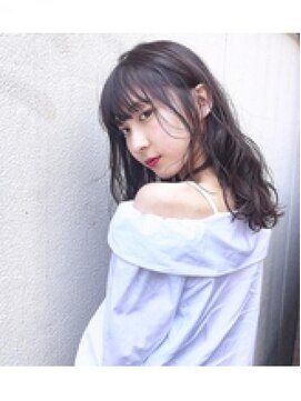 スーリール 姪浜店(Sourire) 大人かわいいヌーディーブルージュ【sourire 神田】