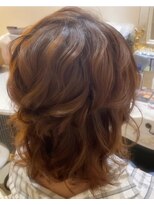 ヘアセット専門店 ナゴミ 池袋店(nagomi) ヘアセット/ヘアメイク/ヘアアレンジ/ハーフアップ/結婚式