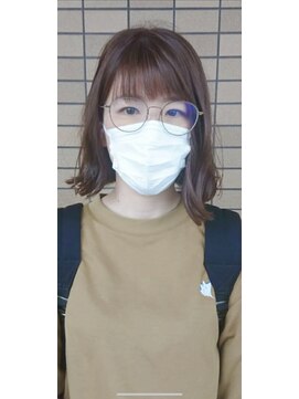 ルレフヘアー(RuReFu@hair) やっぱりこれなのか