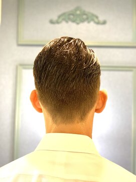 グレイスフルバーバー 赤坂見附店 それ行け！ダンプさんスタイル！【赤坂】【メンズ】【古澤】