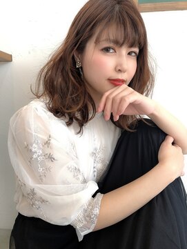 ルシーダ 久米川店(Lucida) エアリーミディ