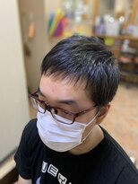 プレッソヘアー Presso hair メンズカットとアイスヘッドスパ