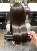 【Lond 橋本】美髪縮毛矯正でツヤ感ストレート☆