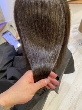 シエル(Ciel) 髪質改善