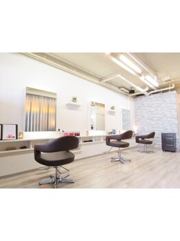 【新！高濃度水素ケア導入/月寒中央駅徒歩5分】マンツーマン施術の落ち着き空間で頭皮と毛髪のケアを◎