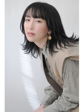 ヴァンカウンシル 春日井店(VAN COUNCIL) 外ハネミディアム（VANCOUNCIL春日井 山口真吾）