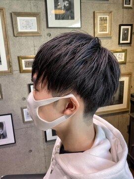 ステイゴールド 新百合ヶ丘(STAY GOLD) 【STAY GOLD新百合ヶ丘】マッシュベースネープレス