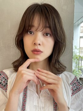 ビュートリアム 南青山(BEAUTRIUM) くびれミディアム レイヤーなし 20代30代40代