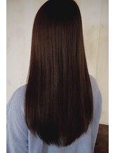 縮毛矯正