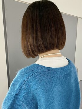 ラベスト キョウト(LOVEST) 河原町でボブといえばのスタイル