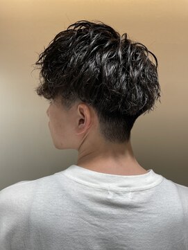 ヒロギンザ 八重洲店(HIRO GINZA) ツイストパーマ